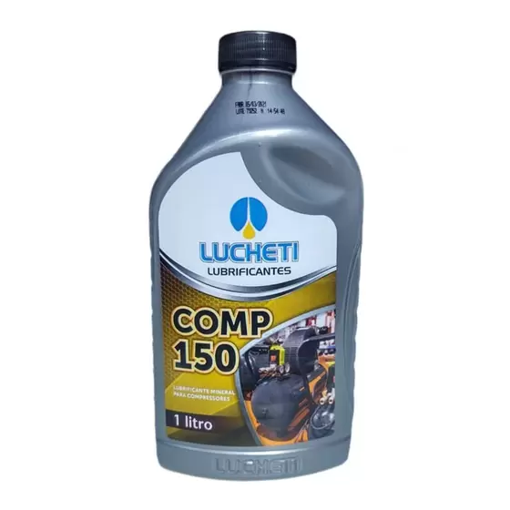 lubrificante para compressor lucheti comp150