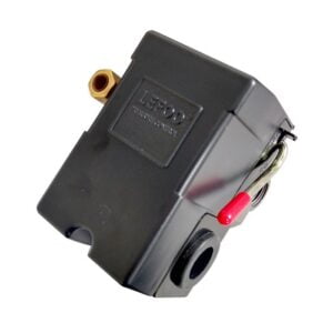 PRESSOSTATO PARA COMPRESSOR 135-175 4 VIA
