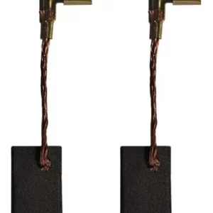 ESCOVA DE CARVÃO ESMERILHADEIRA 9557NB/9557NB/9554NB MARTELETE MAKITA HR 2450/HR2470