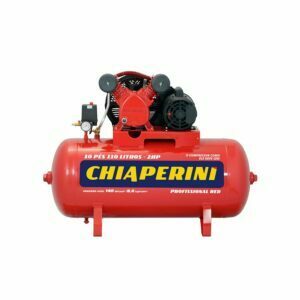 COMPRESSOR 10 PÉS 110 LITROS 2HP