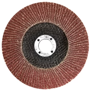 DISCO DE DESBASTE TIPO FLAP