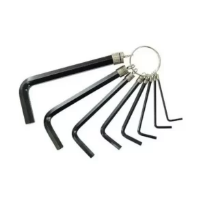 JOGO CHAVE ALLEN 8 PEÇAS BELTOOLS