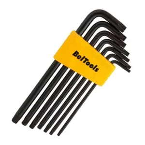 JOGO DE CHAVE TORX 7 PEÇAS