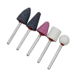 PONTAS MONTADAS 3MM CONTÉM 5 PONTAS