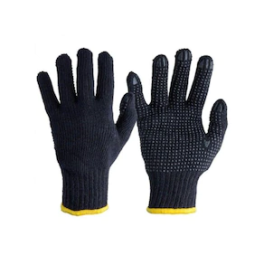 LUVAS DE PROTEÇÃO PRETA TIM BOMDOM