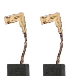 ESCOVA DE CARVÃO MAKITA CB459 GA4530/GA4534/GA5030