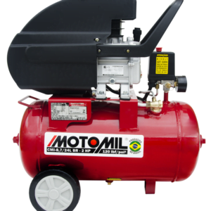 MOTOCOMPRESSOR MOTOMIL CMI 8,7 120 LBF/24 LITROS