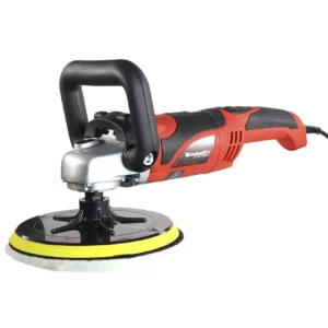 Politriz e Lixadeira Einhell 7” 1100W  – 3.500 RPM CC-PO 1100/2 E