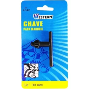CHAVE PARA MANDRIL 3/8 ´´10MM