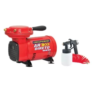 COMPRESSOR AR DIRETO BIVOLT CHIAPERINI