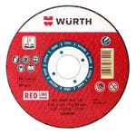 DISCO DE CORTE 180X1,6X22,23MM